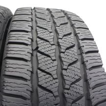 3. 215 65 16C 2x CONTINENTAL 215/65 R16C 109/107R VanContact Winter Winterreifen 2022 9-9,2mm
