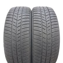 205 55 16 2x BARUM 205/55 R16 91H Polaris 5 Winterreifen 6,5-6,8mm 2020