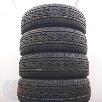 225 65 18 4x CONTINENTAL 255/65 R18 115H XL ContiCrossContact LX2 Sommerreifen M+S 2024 WIE NEU VOLL 225 65 18 4x CONTINENTAL 255/65 R18 115H XL ContiCrossContact LX2 Sommerreifen M+S 2024 WIE NEU VOLL