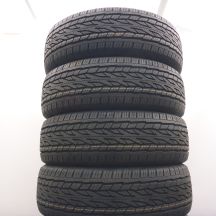 225 65 18 4x CONTINENTAL 255/65 R18 115H XL ContiCrossContact LX2 Sommerreifen M+S 2024 WIE NEU VOLL