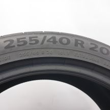 5.  255 40 20 2x CONTINENTAL 255/40 R20 101Y XL SportContact 6 A01 Sommerreifen 2024 6,2-6mm