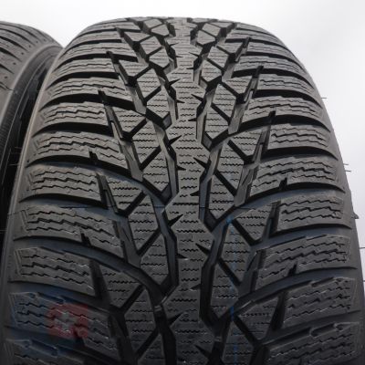 3.  205/50 R16 2x NOKIAN 205/50 R16 91H XL WR D4 Winterreifen 2018 Ungebraucht  