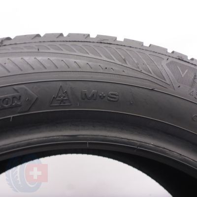 7.  205 55 16 1x GOODYEAR  205/55 R16 91V Vector 4Seasons Ganzjahresreifen 2025 7,5mm WIE NEU 