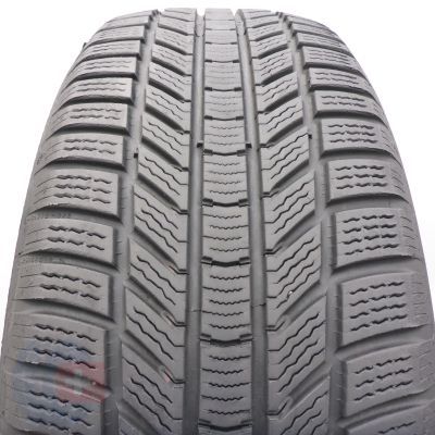 225 55 18 1x CONTINENTAL 225/55 R18 102V XL WinterContact Ts870P Winterreifen 2023 6,5mm 