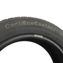 7. 4 x CONTINENTAL 195/55 R16 87H ContiEcoContact 5 Sommerreifen 2018/19 7-7,2mm