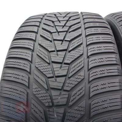 2.  235 35 19 2x HANKOOK  235/35 R19 91W XL Winter I Cept evo3 Winterreifen 2022 6,8mm