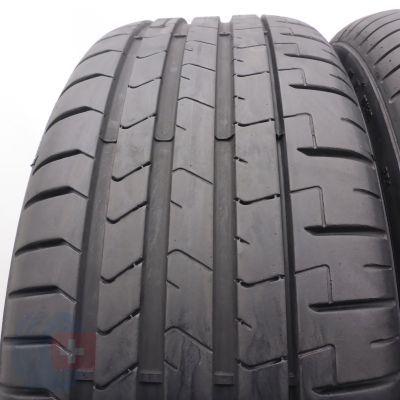 2. 205 40 18 2x PIRELLI 205/40 R18 86W XL RunFlat PZero BMW Sommerreifen 2020 6-6,5mm