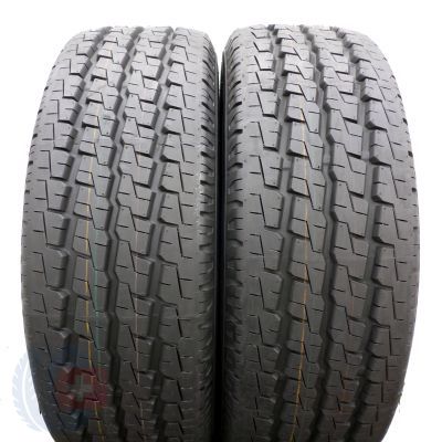 4.  225 65 16C 4x TOYO 225/65 R16C H08 112/110R Sommerreifen 2014/15 VOLL Ungebraucht   