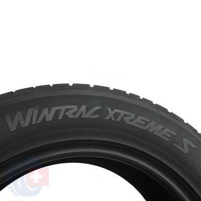 6. 2 x VREDESTEIN 225/60 R17 103H XL Wintrac Xtreme S Winterreifen 2016 7,4-7,8mm
