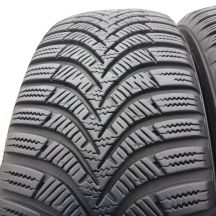 8. 185 65 14 4x HANKOOK 185/65 R14 86T Winter I Cept RS2 Winterreifen 2015/17/18  8-7mm