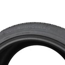 7. 295 40 20 2x CONTINENTAL 295/40 R20 110W XL ContiWinterContact TS830P SUV Winterreifen 2022 WIE NEU 8mm