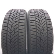195 55 16 2x DUNLOP 195/55 R16 91H XL Winter Sport 5 Winterreifen 2019 7,5-8mm