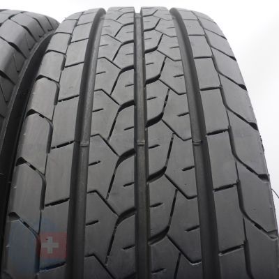 3.  225 75 16C 2x BRIDGESTONE 225/75 R16C  121/120R Duravis R660 Sommerreifen 2018 9,8-9,7mm