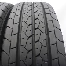 3.  225 75 16C 2x BRIDGESTONE 225/75 R16C  121/120R Duravis R660 Sommerreifen 2018 9,8-9,7mm