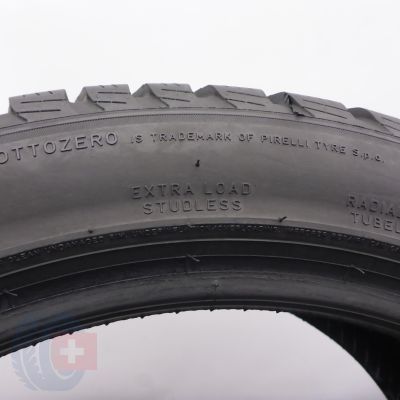 9. 225 45 17 2x PIRELLI 225/45 R17 94H XL Sottozero 3 Winter Winterreifen 2023 6,5-6,8mm