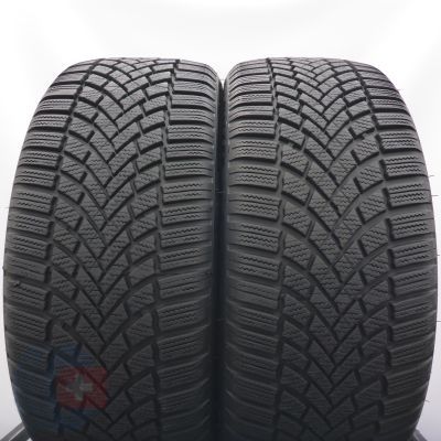 2.  235 45 R18 4x BRIDGESTONE 235/45 R18 98V XL Blizzak LM005 Winterreifen 2020 8-7,5mm
