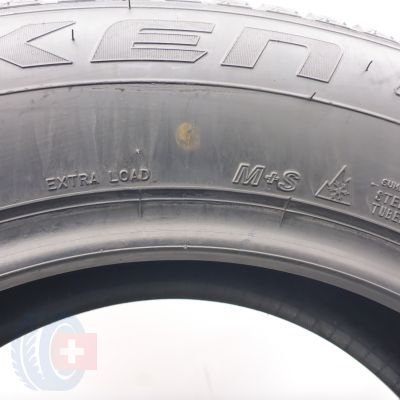 2. 225 65 17 1x FALKEN 225/65 R17 106V XL AS210 Ganzjahresreifen 2024 VOLL