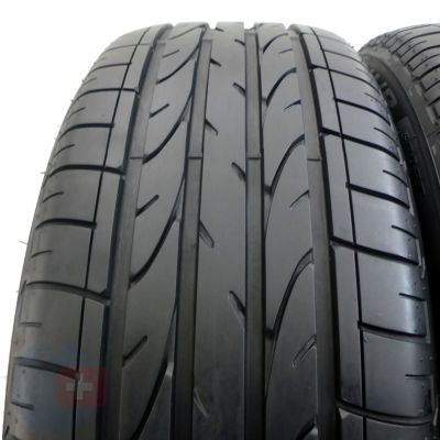 2. 2 x BRIDGESTONE 235/45 R19 95V Dueler H/P Sport RFT Sommerreifen  2018 6.8-7mm