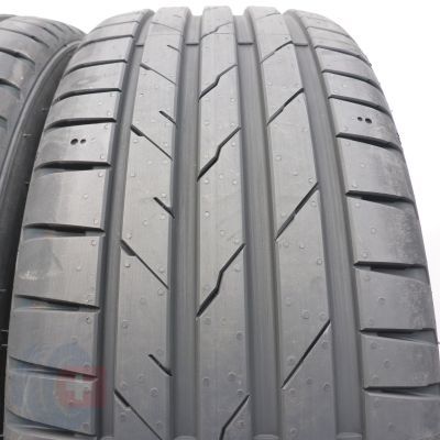3. 215 45 18 2x HANKOOK 215/45 R18 93Y XL Ventus Evo Sommerreifen 2025 Ungebraucht  