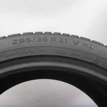 6. 295 35 21 2x CONTINENTAL 295/35 R21 107V XL WinterContact TS860S Winterreifen 2022 6,8mm