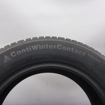5. 205 60 16 2x CONTINENTAL 205/60 R16 96H XL ContiWinterContact TS 830P Winterreifen 2021/23 8,8-8mm