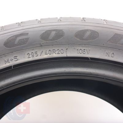 5. 295 40 20 2x GOODYEAR 295/40 R20 106V Eagle Touring N0 Sommerreifen M+S 2023 7,5mm 5. 295 40 20 2x GOODYEAR 295/40 R20 106V Eagle Touring N0 Sommerreifen M+S 2023 7,5mm