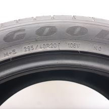 5. 295 40 20 2x GOODYEAR 295/40 R20 106V Eagle Touring N0 Sommerreifen M+S 2023 7,5mm 5. 295 40 20 2x GOODYEAR 295/40 R20 106V Eagle Touring N0 Sommerreifen M+S 2023 7,5mm