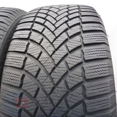 4. 235 55 17 2x BRIDGESTONE 235/55 R17 103V XL Blizzak Lm005 Winterreifen 2022 7-7,2mm