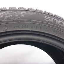2. 255 45 19 1x NOKIAN 255/45 R19 104V XL Snowproof 2 SUV Winterreifen 2023 6mm