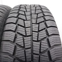 2. 205 55 16 4x GISLAVED 205/55 R16 94H XL EuroFrost6 Winterreifen 2023 WIE NEU 8-8,8mm