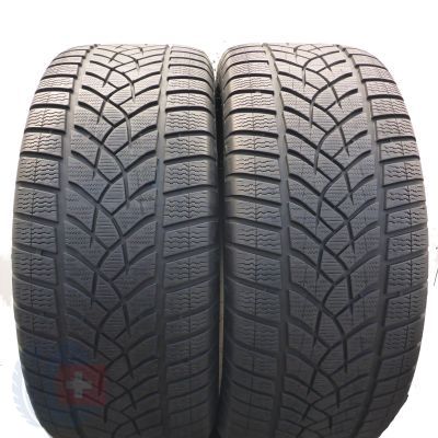 255 50 19 2x GOODYEAR 255/50 R19 107T XL UltraGrip Performance+ Winterreifen 2022  7-7,2mm