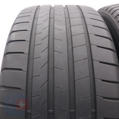 2. 285 40 21 2x BRIDGESTONE 285/40 R21 109Y XL Alenza 001 Sommerreifen 2019 6,8mm