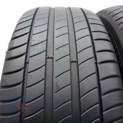 2. 225 50 18 2x MICHELIN 225/50 R18 95V Primacy 3 Sommerreifen 2017 6,2mm