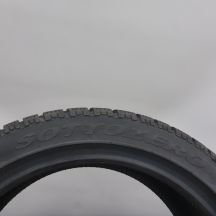 6. 215 45 18 4x PIRELLI 215/45 R18 93V Sottozero Winter 240 SerieII Winterreifen 2023 VOLL WIE NEU