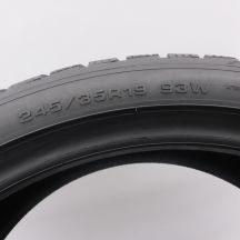 4. 245 35 19 1x GOODYEAR 245/35 R19 93W XL UltraGrip Performance 3 Winterreifen 2023 7,8mm WIE NEU 