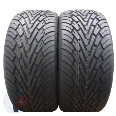 3. 4 x GOODYEAR 295/40 ZR20 XL Wrangler E1 Sommerreifen  2011 VOLL UNGEBRAUCHTE 