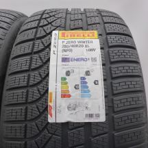 3. 285 40 20 2x PIRELLI 285/40 R20 108V XL P Zero Winter NF0 Winterreifen 2022/23 Ungebraucht  