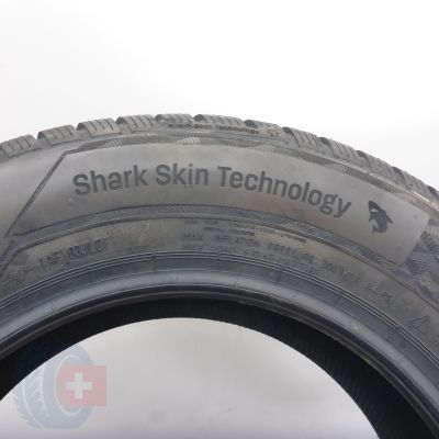 6. 205 65 15 4x UNIROYAL 205/65 R15 94T WinterExpert Winterreifen 2022 Ungebraucht  