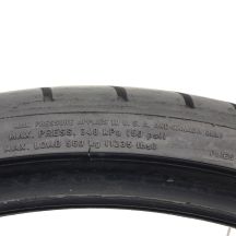 8. 235 30 20 4x DUNLOP 235/30 R20 88ZR SP Sport Maxx GT Sommerreifen 2013 7-7,2mm
