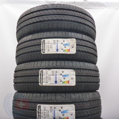 205 70 15C 4x CONTINENTAL 205/70 R15C 106/104R VanContact Ultra Sommerreifen 2022 VOLL 205 70 15C 4x CONTINENTAL 205/70 R15C 106/104R VanContact Ultra Sommerreifen 2022 VOLL