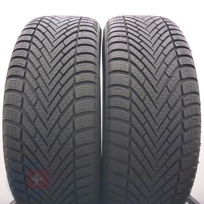 4. 235 50 19 4x PIRELLI 235/50 R19 103V Powegcy Winter  Winterreifen 2024 8,5-8mm