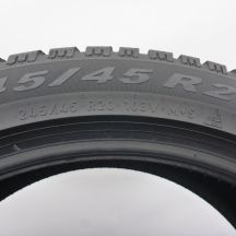 5. 245 45 20 2x PIRELLI 245/45 R20 103V XL Winter 2 Scorpion PNCS Winterreifen 2022, 2024 7,2mm