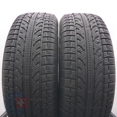 205 60 16 2x COOPER 205/60 R16 96H XL WM-SA2+ Winterreifen 2022 6,5-6,8mm