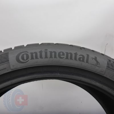 4.  225 40 18 2x CONTINENTAL  225/40 R18  92V XL WinterContact TS 870 P Winterreifen 2023 8mm 