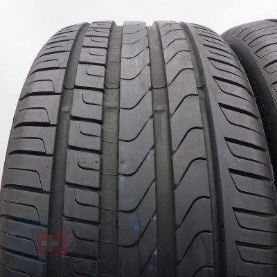 2. 245 45 17 2x PIRELLI 245/45 R17 99Y XL Cinturato P7 MO Sommerreifen 2018 7,2mm