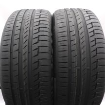 3.  225 40 20 4x CONTINENTAL 225/40 R20 94Y XL PremiumContact 6 Sommerreifen 2022 VOLL WIE NEU 