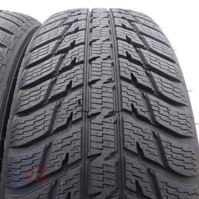 3. 225 60 18 2x NOKIAN 225/60 R18 104H XL WR SUV 3 Winterreifen 2016  VOLL Ungebraucht   