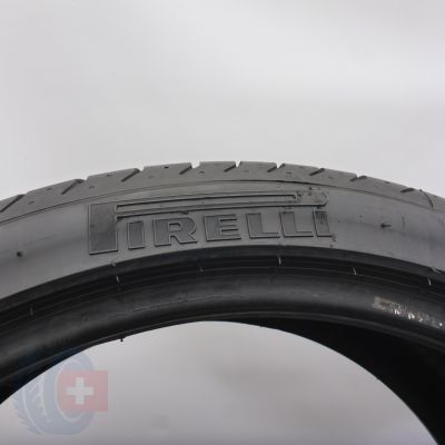 5. 255 35 20 2x PIRELLI 255/35 R20 97Y AO PZero Sommerreifen 2019 7mm
