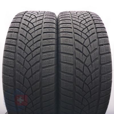 3.  235 50 20 4x GOODYEAR  235/50 R20 104T XL UltraGrip Performance+ Winterreifen 2023 7,5-7,8mm WIE NEU