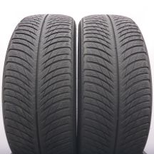 255 45 20 2x MICHELIN 255/45 R20 105V XL Pilot Alpin 5 SUV Winterreifen 2020 6,3mm